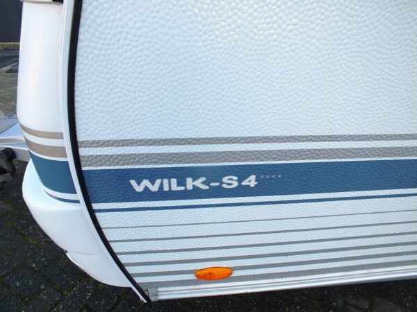 Wilk 450 S4, bj.2005, met mover, voortent, luifel - Afbeelding 7