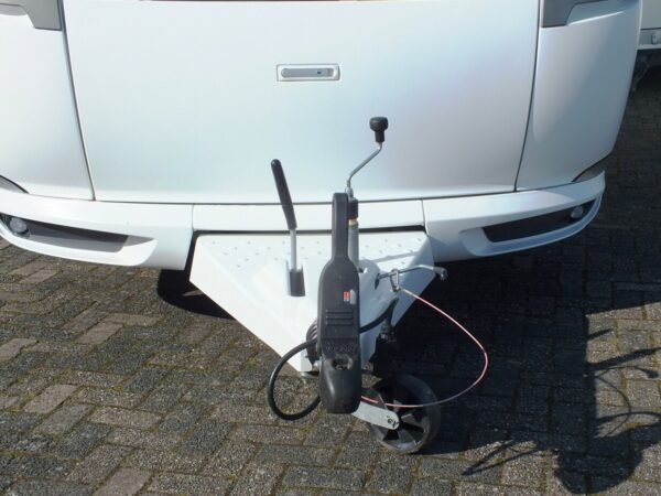 Hobby De Luxe 460 UFE bj.2020, MET PANORAMA LUIFEL - Afbeelding 7