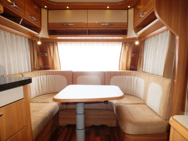 HYMER Nova 465 HN bj.2010, MOVER, VOORTENT, DOUCHE - Afbeelding 6