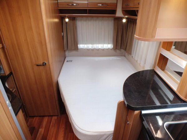 HYMER Nova 465 HN bj.2010, MOVER, VOORTENT, DOUCHE - Afbeelding 9