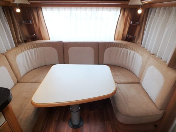 HYMER Nova 465 HN bj.2010, MOVER, VOORTENT, DOUCHE - Afbeelding 7