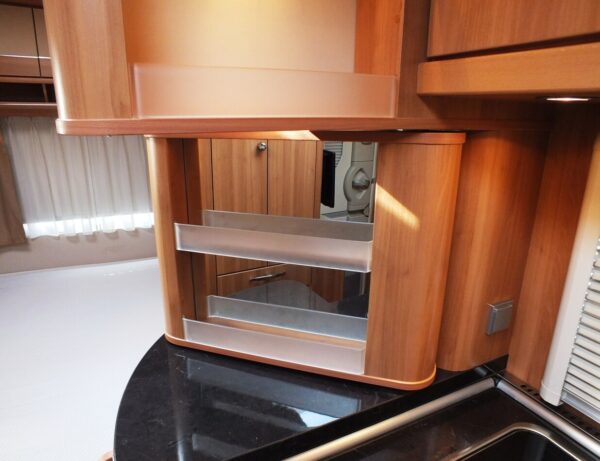 HYMER Nova 465 HN bj.2010, MOVER, VOORTENT, DOUCHE - Afbeelding 30