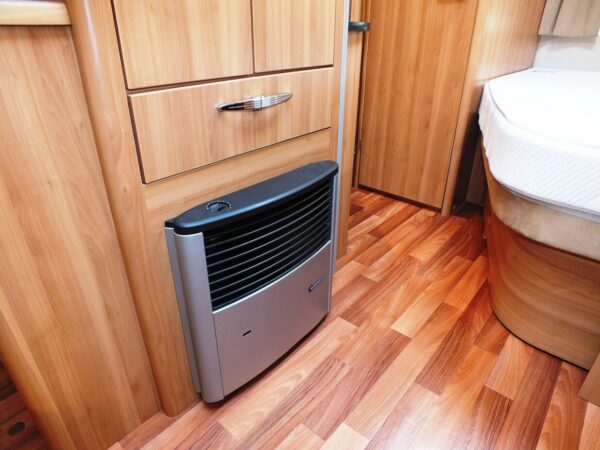 HYMER Nova 465 HN bj.2010, MOVER, VOORTENT, DOUCHE - Afbeelding 19