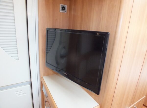 HYMER Nova 465 HN bj.2010, MOVER, VOORTENT, DOUCHE - Afbeelding 28