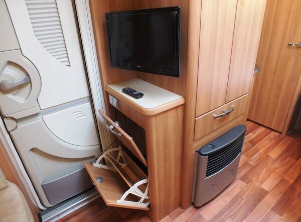 HYMER Nova 465 HN bj.2010, MOVER, VOORTENT, DOUCHE - Afbeelding 26