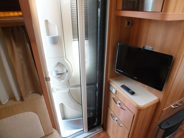 HYMER Nova 465 HN bj.2010, MOVER, VOORTENT, DOUCHE - Afbeelding 27