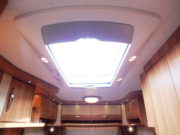 HYMER Nova 465 HN bj.2010, MOVER, VOORTENT, DOUCHE - Afbeelding 29