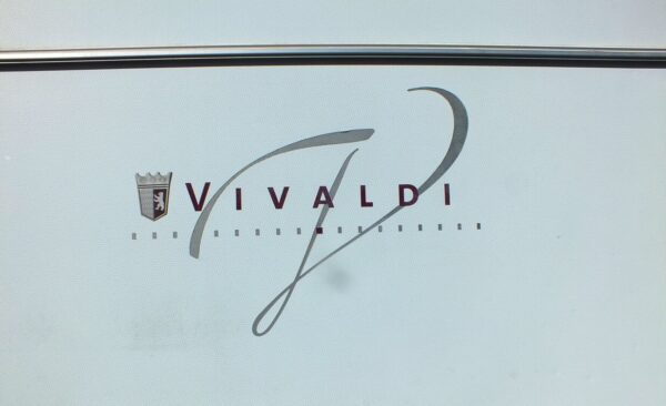 Tabbert Vivaldi 655,bj. 2008, 5 persoons, met fransbed - Afbeelding 7