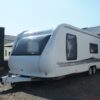 HOBBY Prestige 695 VIP bj.2012, met QUEENSBED, VOORTENT - Afbeelding 2