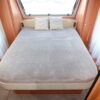 HOBBY Prestige 695 VIP bj.2012, met QUEENSBED, VOORTENT - Afbeelding 7