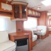 HOBBY Prestige 695 VIP bj.2012, met QUEENSBED, VOORTENT - Afbeelding 11