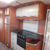 HOBBY Prestige 695 VIP bj.2012, met QUEENSBED, VOORTENT - Afbeelding 15