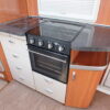 HOBBY Prestige 695 VIP bj.2012, met QUEENSBED, VOORTENT - Afbeelding 16