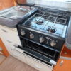 HOBBY Prestige 695 VIP bj.2012, met QUEENSBED, VOORTENT - Afbeelding 17