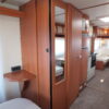 HOBBY Prestige 695 VIP bj.2012, met QUEENSBED, VOORTENT - Afbeelding 22