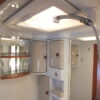 HOBBY Prestige 695 VIP bj.2012, met QUEENSBED, VOORTENT - Afbeelding 24