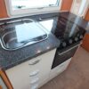 HOBBY Prestige 695 VIP bj.2012, met QUEENSBED, VOORTENT - Afbeelding 19