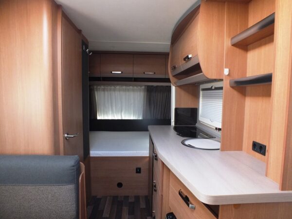 KNAUS Sport 420 QD bj.2017 NIEUWSTAAT - Afbeelding 5
