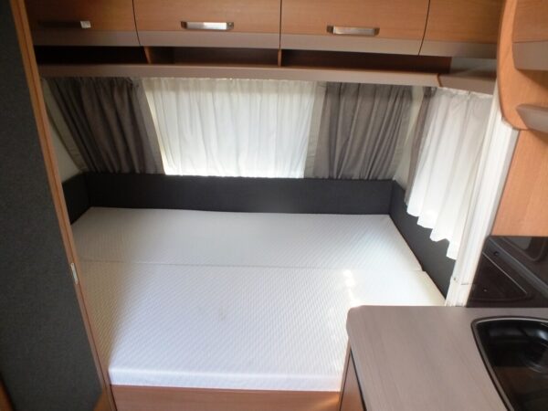 KNAUS Sport 420 QD bj.2017 NIEUWSTAAT - Afbeelding 6