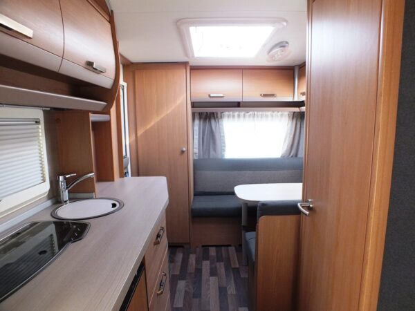 KNAUS Sport 420 QD bj.2017 NIEUWSTAAT - Afbeelding 8