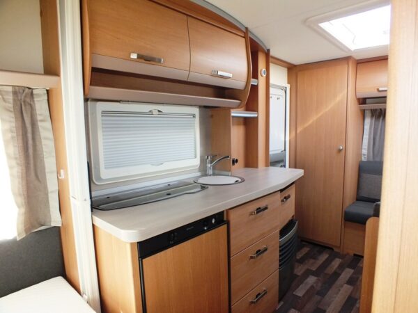 KNAUS Sport 420 QD bj.2017 NIEUWSTAAT - Afbeelding 11