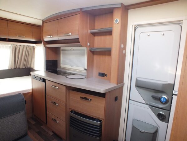 KNAUS Sport 420 QD bj.2017 NIEUWSTAAT - Afbeelding 12