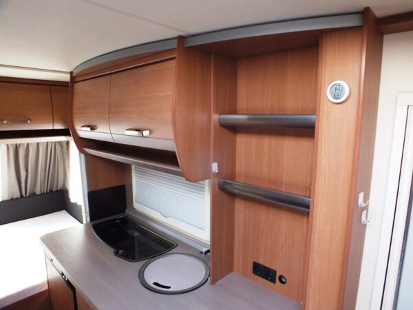KNAUS Sport 420 QD bj.2017 NIEUWSTAAT - Afbeelding 13