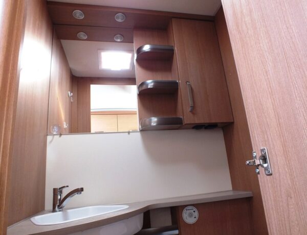 KNAUS Sport 420 QD bj.2017 NIEUWSTAAT - Afbeelding 21