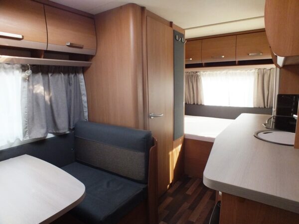 KNAUS Sport 420 QD bj.2017 NIEUWSTAAT - Afbeelding 19