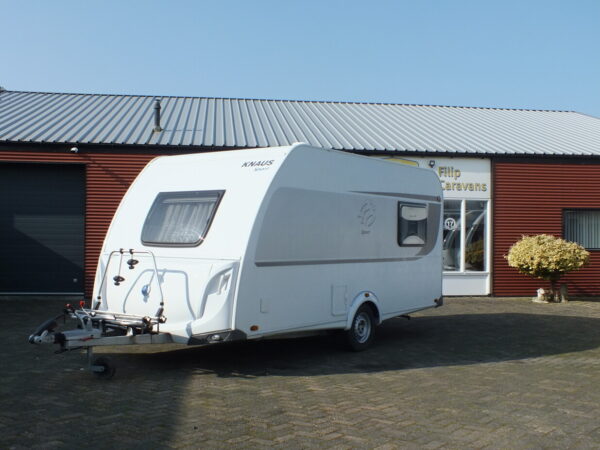 KNAUS Sport 420 QD bj.2017 NIEUWSTAAT - Afbeelding 2