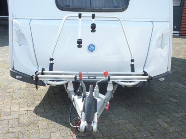KNAUS Sport 420 QD bj.2017 NIEUWSTAAT - Afbeelding 24