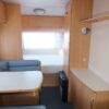 STERCKEMAN Starlett 420 CP bj.2004, voortent, luifel, boiler - Afbeelding 5