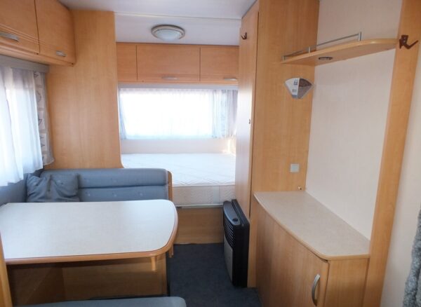 STERCKEMAN Starlett 420 CP bj.2004, voortent, luifel, boiler - Afbeelding 5