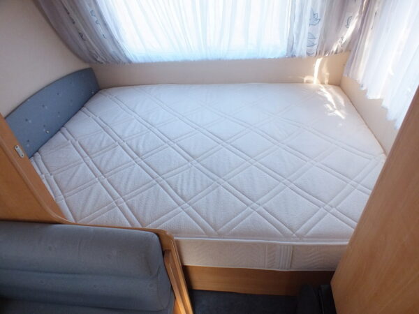 STERCKEMAN Starlett 420 CP bj.2004, voortent, luifel, boiler - Afbeelding 7