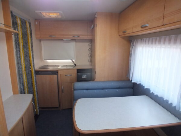 STERCKEMAN Starlett 420 CP bj.2004, voortent, luifel, boiler - Afbeelding 9