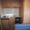 STERCKEMAN Starlett 420 CP bj.2004, voortent, luifel, boiler - Afbeelding 12