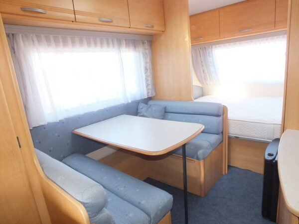 STERCKEMAN Starlett 420 CP bj.2004, voortent, luifel, boiler - Afbeelding 11