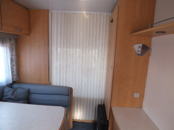 STERCKEMAN Starlett 420 CP bj.2004, voortent, luifel, boiler - Afbeelding 22