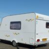 STERCKEMAN Starlett 420 CP bj.2004, voortent, luifel, boiler - Afbeelding 3