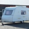 STERCKEMAN Starlett 420 CP bj.2004, voortent, luifel, boiler - Afbeelding 2