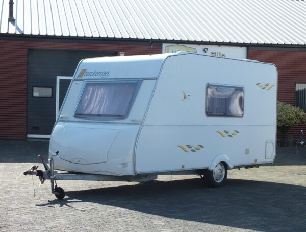 STERCKEMAN Starlett 420 CP bj.2004, voortent, luifel, boiler - Afbeelding 2