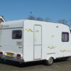 STERCKEMAN Starlett 420 CP bj.2004, voortent, luifel, boiler - Afbeelding 4