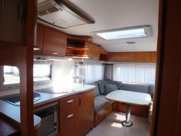 Knaus Eurostar bj.2004 met mover, airco, zakluifel, fransbed - Afbeelding 15