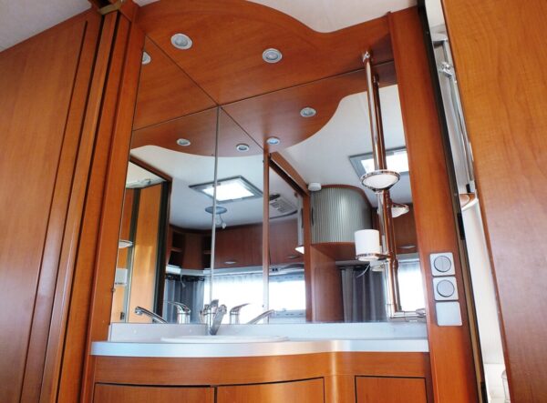 Knaus Eurostar bj.2004 met mover, airco, zakluifel, fransbed - Afbeelding 20