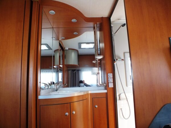 Knaus Eurostar bj.2004 met mover, airco, zakluifel, fransbed - Afbeelding 21