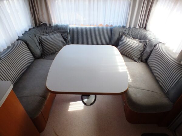 Knaus Eurostar bj.2004 met mover, airco, zakluifel, fransbed - Afbeelding 9