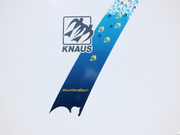 Knaus Eurostar bj.2004 met mover, airco, zakluifel, fransbed - Afbeelding 29