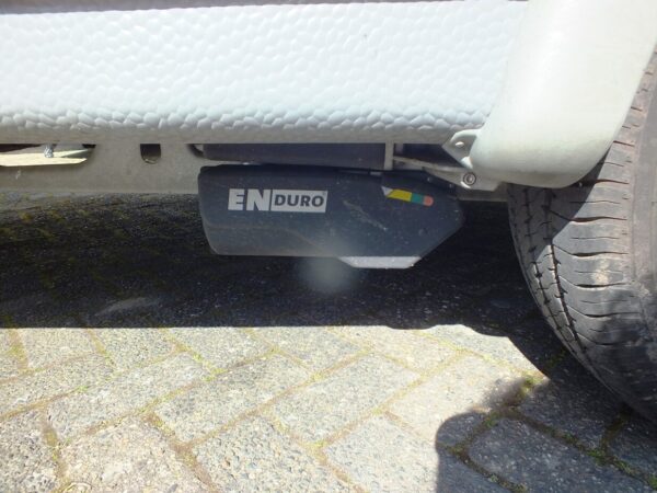Knaus Eurostar bj.2004 met mover, airco, zakluifel, fransbed - Afbeelding 27