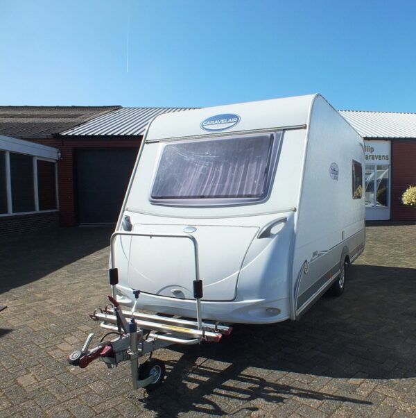 Caravelair Ambiance Style, bj.2009, 4 persoons met voortent - Afbeelding 3