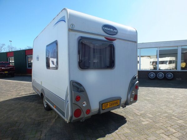 Caravelair Ambiance Style, bj.2009, 4 persoons met voortent - Afbeelding 6